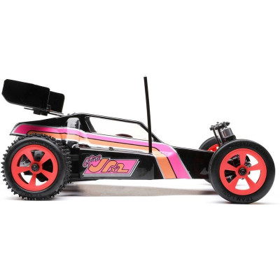 Losi Mini JRX2 1:16 RTR modrá