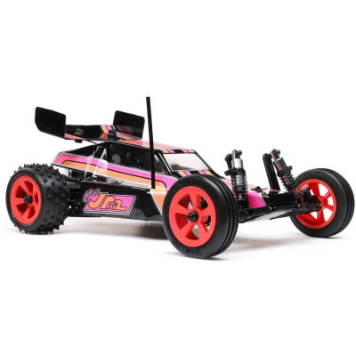 Losi Mini JRX2 1:16 RTR modrá