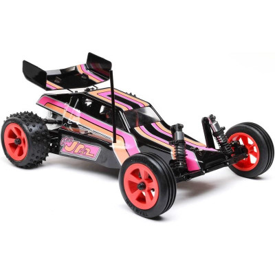 Losi Mini JRX2 1:16 RTR modrá