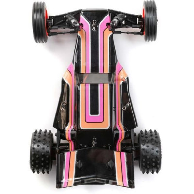 Losi Mini JRX2 1:16 RTR modrá