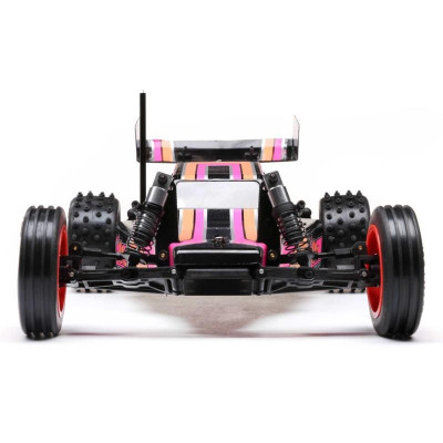 Losi Mini JRX2 1:16 RTR modrá