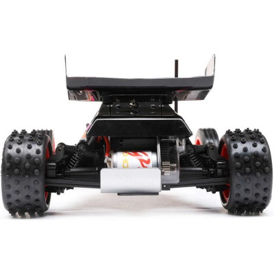 Losi Mini JRX2 1:16 RTR modrá