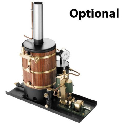 Krick Alexandra kit bez parního stroje