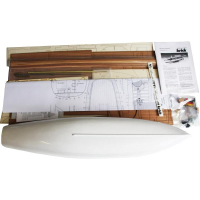 Krick Alexandra kit bez parního stroje