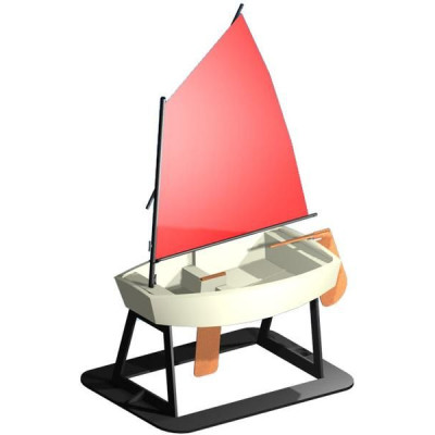 Krick Optimist plachetnice 1:10 kit