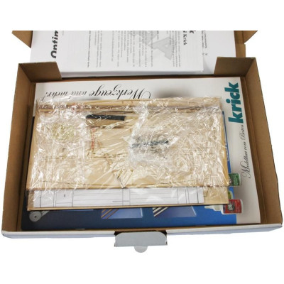 Krick Optimist plachetnice 1:10 kit