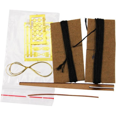 Krick Optimist plachetnice 1:10 kit