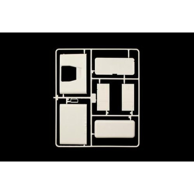 Model Kit truck 3859 - Freightliner FLC (1:24)