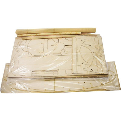 Nordic Claas Boats Bohuslän 1:45 kit