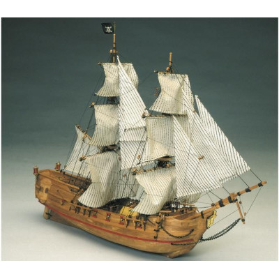 Mantua Model Black Falcon 1:100 kit