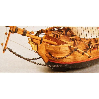 Mantua Model Black Falcon 1:100 kit