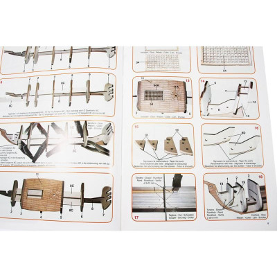 Mantua Model Black Falcon 1:100 kit