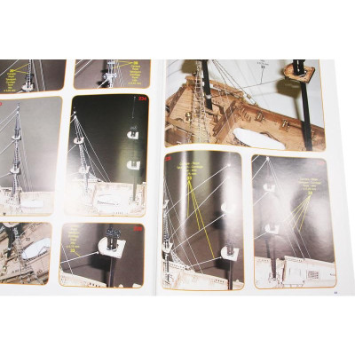 Mantua Model Black Falcon 1:100 kit