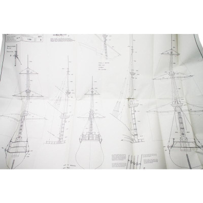 Mantua Model La Couronne 1:98 kit