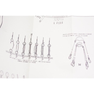 Mantua Model La Couronne 1:98 kit