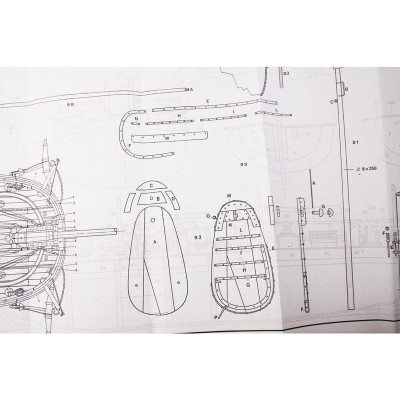 Mantua Model Holandský válečný člun No2 1:43 kit