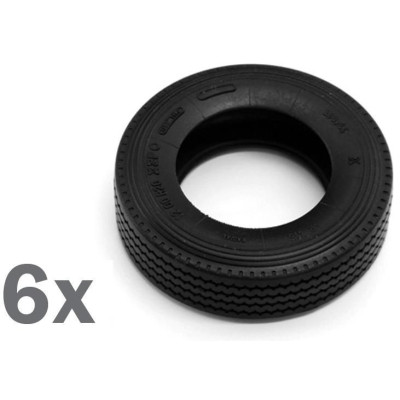 Model Kit návěs 3868 - TIMBER TRAILER (1:24)