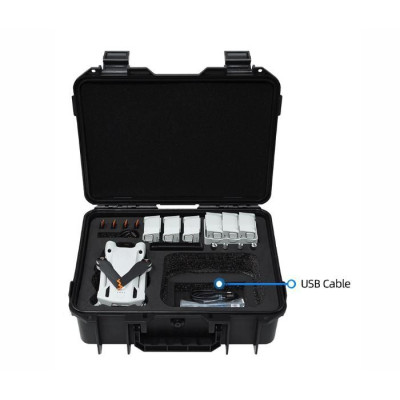 DJI MINI 3 Pro - Střední pouzdro proti výbuchu (7 aku kapacita)