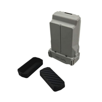 DJI MINI 3 Pro - Silikonové kryty konektorů aku (2 ks)