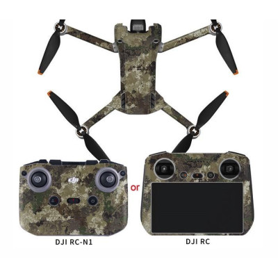 DJI MINI 3 Pro & RC-N1 - PVC Sticker