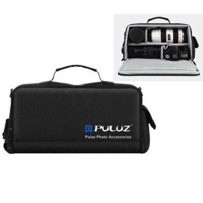 DIY Polyester Camera Shoulder Bag