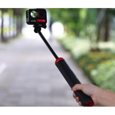 Insta360 ONE RS - Rychloupínací celorám z hliníkové slitiny