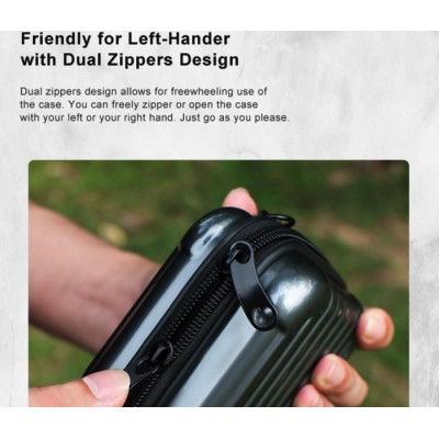 Insta360 ONE RS - Skořepinový nylonový kufr