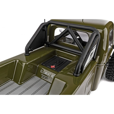 Element RC Enduro Ecto Trail Truck RTR, zelená verze