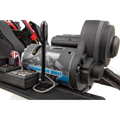 Element RC Enduro Ecto Trail Truck RTR, zelená verze