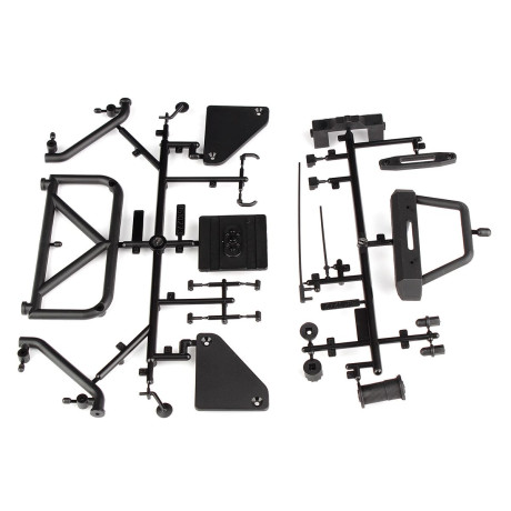 Plastové příslušenství karoserie Ecto