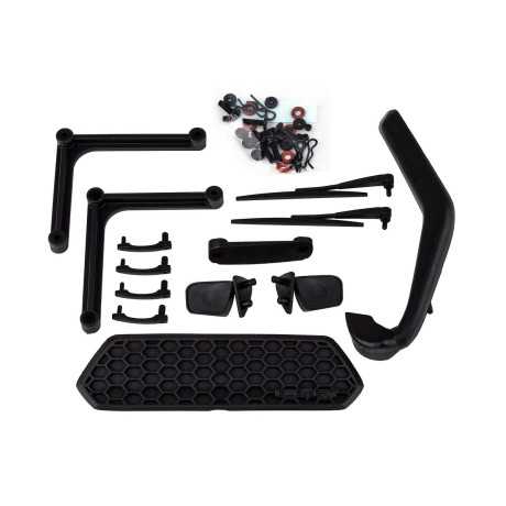 Knightrunner plastové příslušenství karoserie