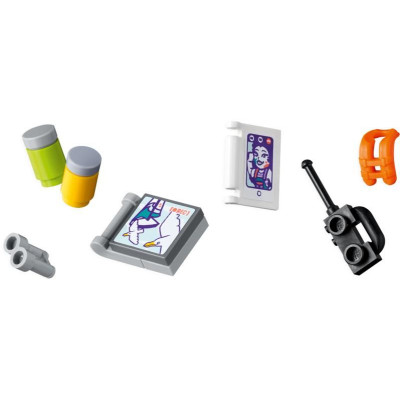 LEGO Friends - Stephanie a dobrodružství na plachetnici