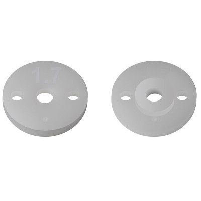 FT 13mm pístky, 2x1.7mm, 2,0mm, 2 ks.