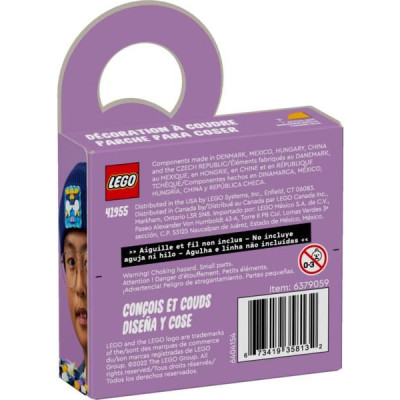 LEGO DOTs - Ozdobná nášivka