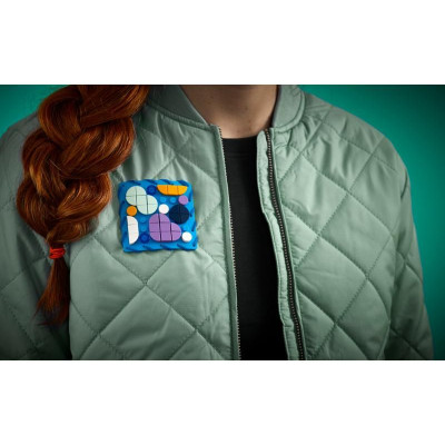 LEGO DOTs - Ozdobná nášivka