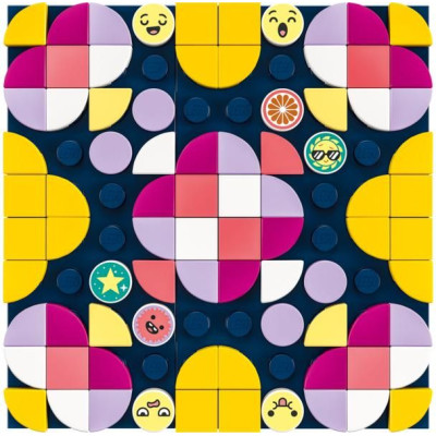 LEGO DOTs - Mega balení nalepovacích záplat