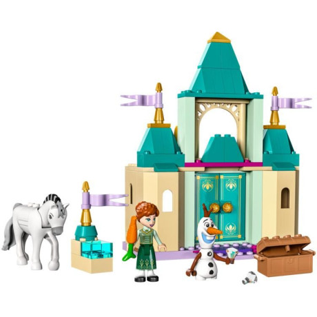 LEGO Disney Frozen - Zábava na zámku s Annou a Olafem