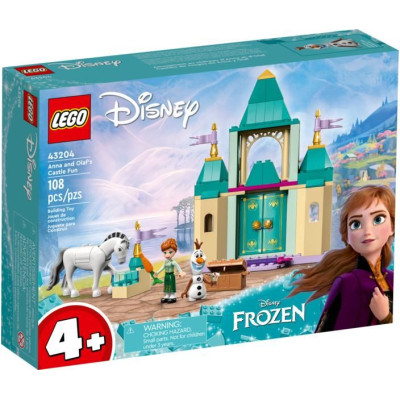 LEGO Disney Frozen - Zábava na zámku s Annou a Olafem