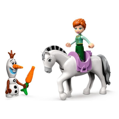 LEGO Disney Frozen - Zábava na zámku s Annou a Olafem