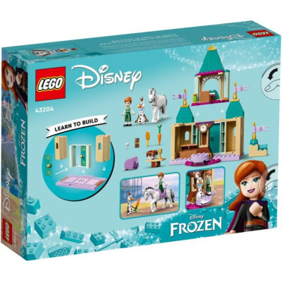 LEGO Disney Frozen - Zábava na zámku s Annou a Olafem