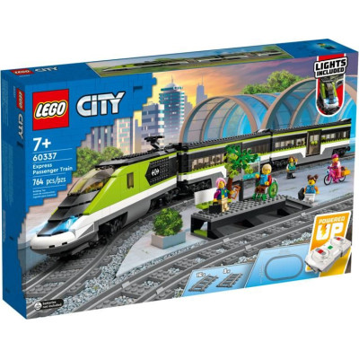 LEGO City - Expresní vláček