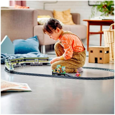 LEGO City - Expresní vláček