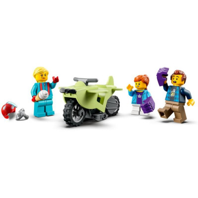 LEGO City - Šimpanzí kaskadérská smyčka