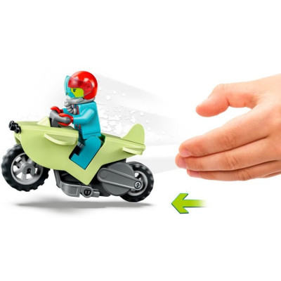 LEGO City - Šimpanzí kaskadérská smyčka