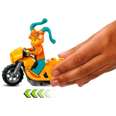 LEGO City - Kaskadérská dvojitá smyčka