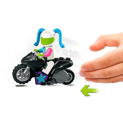 LEGO City - Kladivová kaskadérská výzva