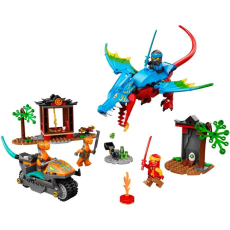 LEGO Ninjago - Dračí chrám nindžů