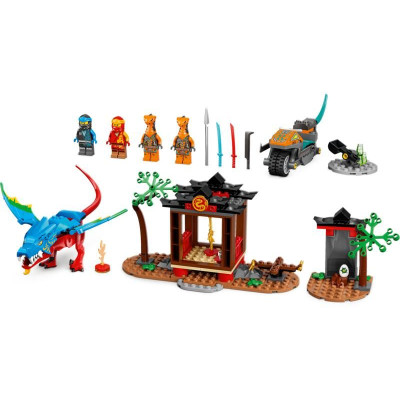 LEGO Ninjago - Dračí chrám nindžů