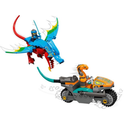 LEGO Ninjago - Dračí chrám nindžů