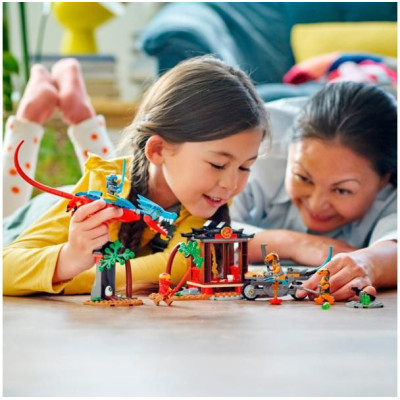 LEGO Ninjago - Dračí chrám nindžů